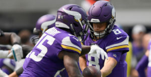 The Minnesota Vikings are among the favorites on the NFC Championship odds board.